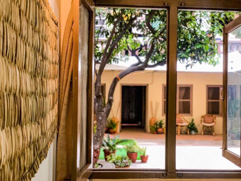 Ferienwohnung The Melo Pomelo Courtyard. Kathmandu Exterior foto