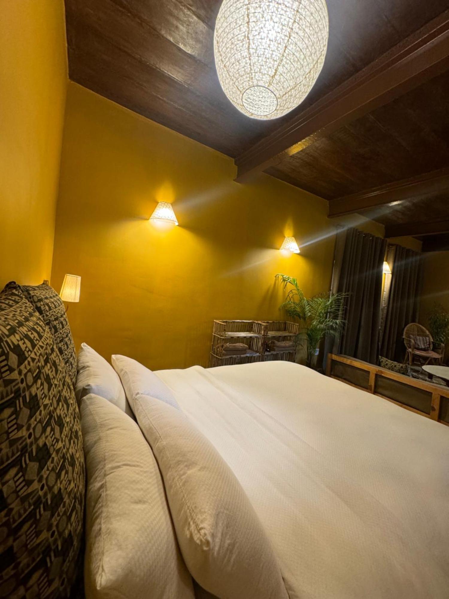 Ferienwohnung The Melo Pomelo Courtyard. Kathmandu Exterior foto