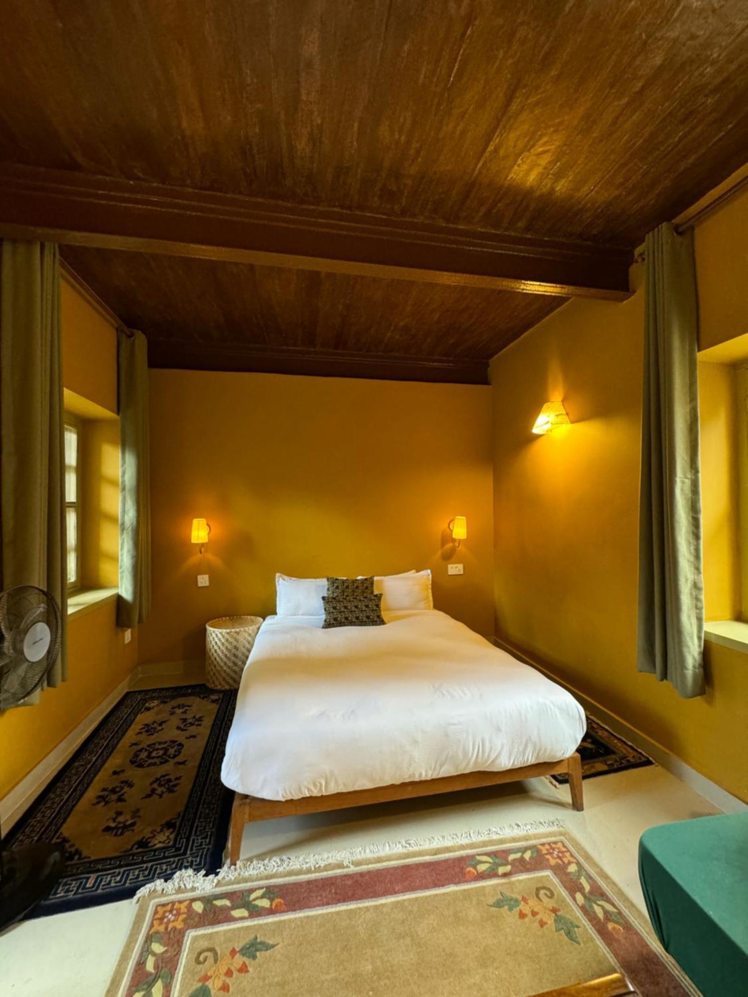 Ferienwohnung The Melo Pomelo Courtyard. Kathmandu Exterior foto
