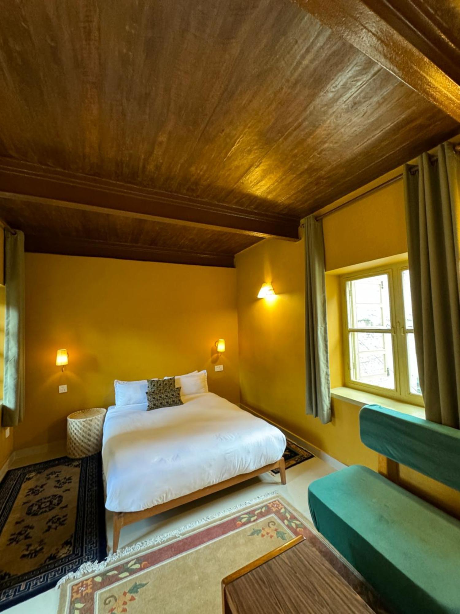 Ferienwohnung The Melo Pomelo Courtyard. Kathmandu Exterior foto