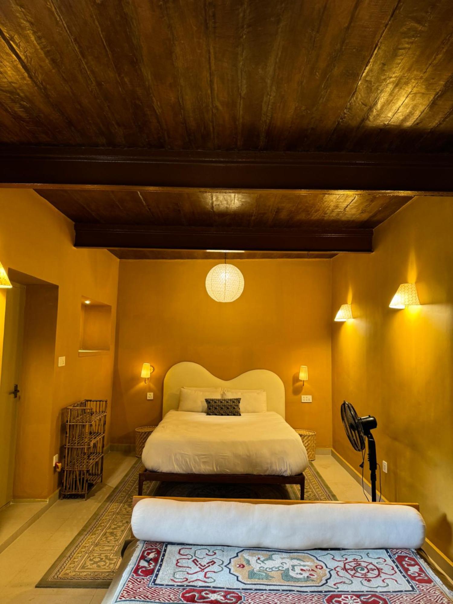 Ferienwohnung The Melo Pomelo Courtyard. Kathmandu Exterior foto