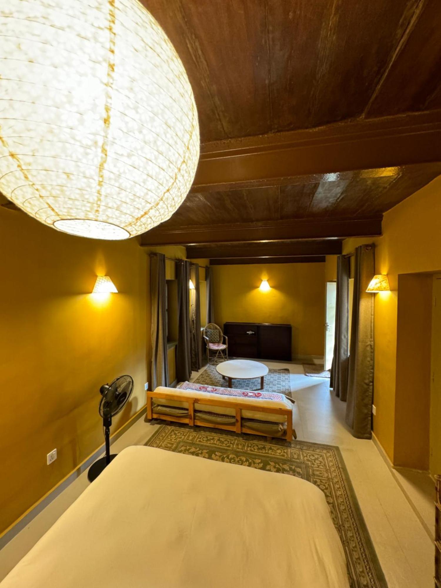 Ferienwohnung The Melo Pomelo Courtyard. Kathmandu Exterior foto